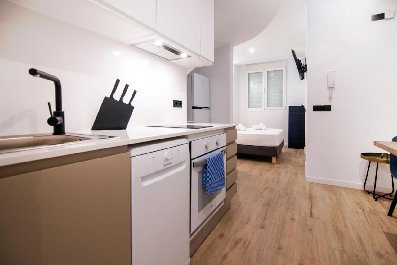Vlc Host- Eixarchs Apartment Valencia Exterior photo