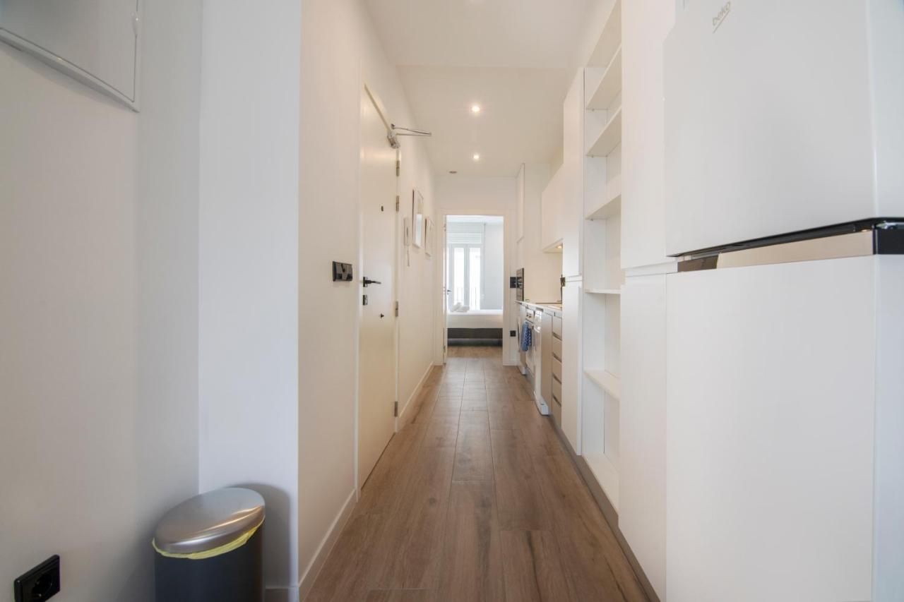 Vlc Host- Eixarchs Apartment Valencia Exterior photo