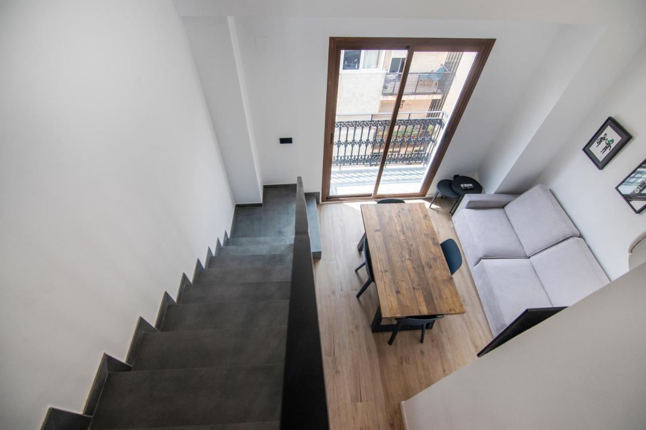 Vlc Host- Eixarchs Apartment Valencia Exterior photo