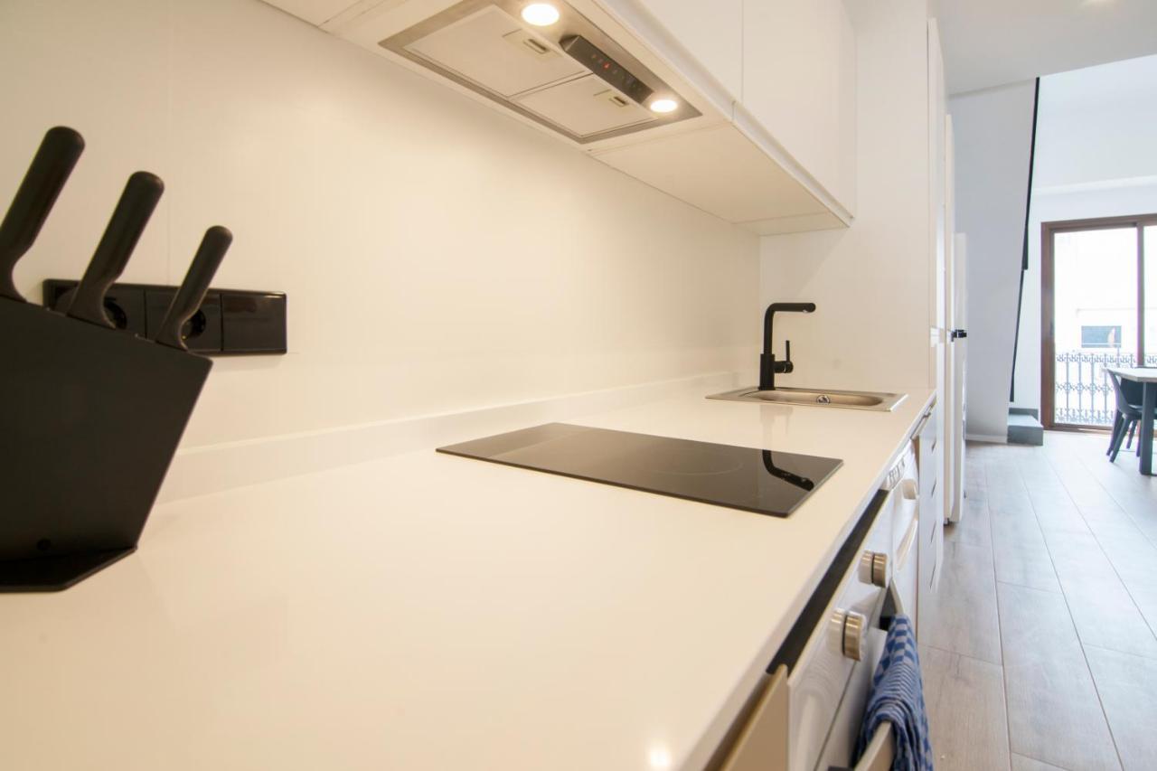 Vlc Host- Eixarchs Apartment Valencia Exterior photo