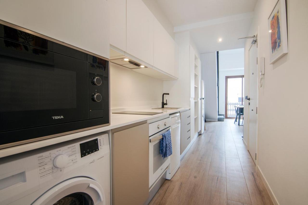 Vlc Host- Eixarchs Apartment Valencia Exterior photo