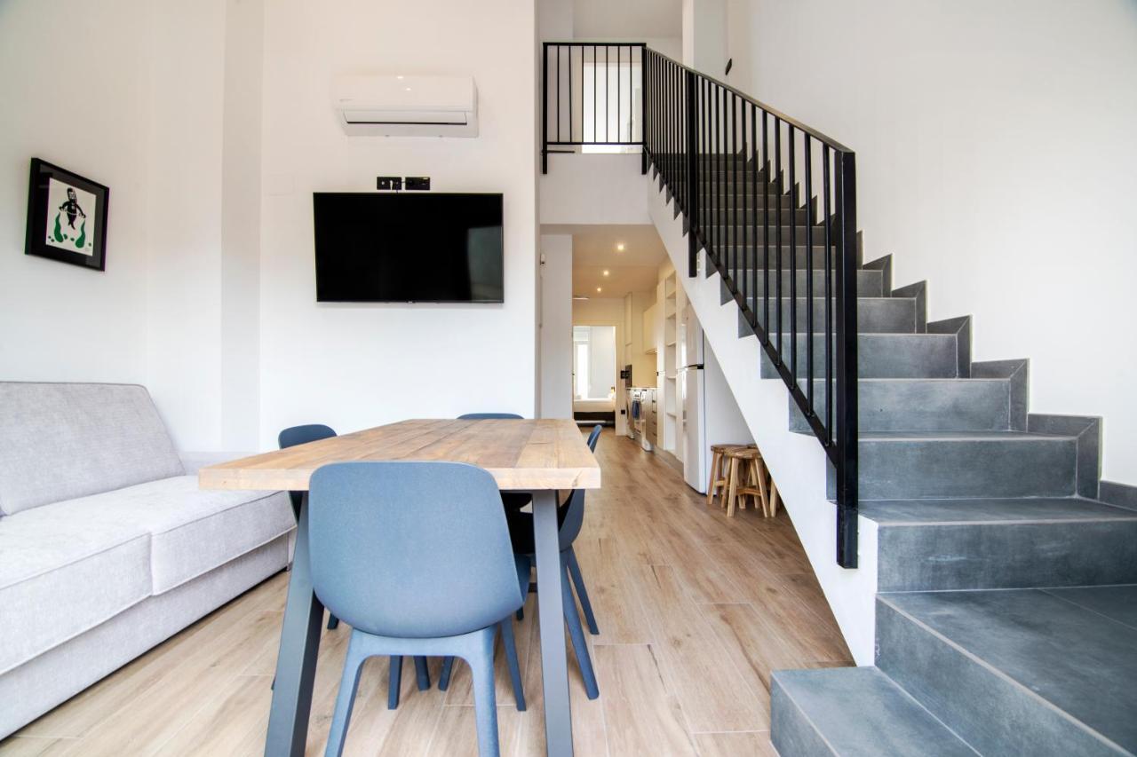 Vlc Host- Eixarchs Apartment Valencia Exterior photo