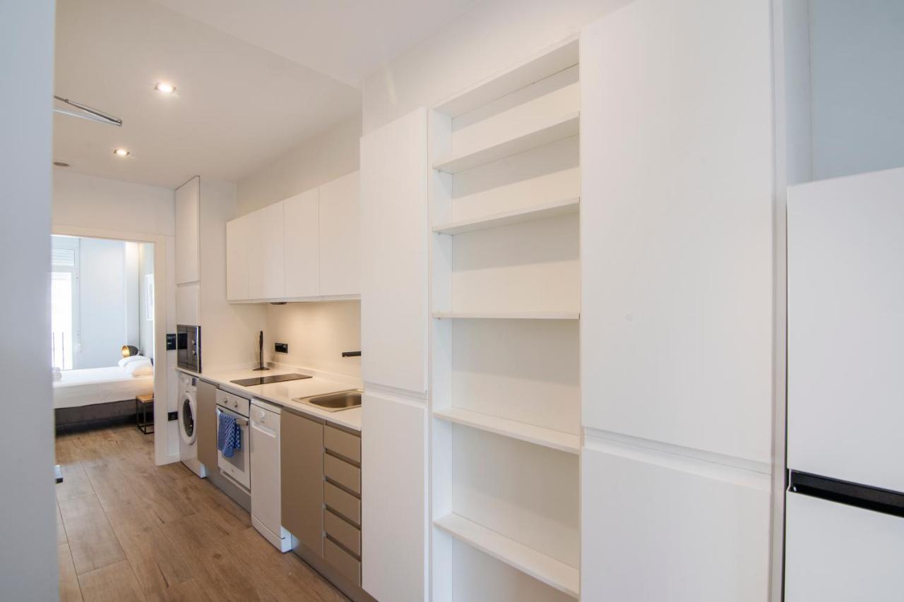 Vlc Host- Eixarchs Apartment Valencia Exterior photo