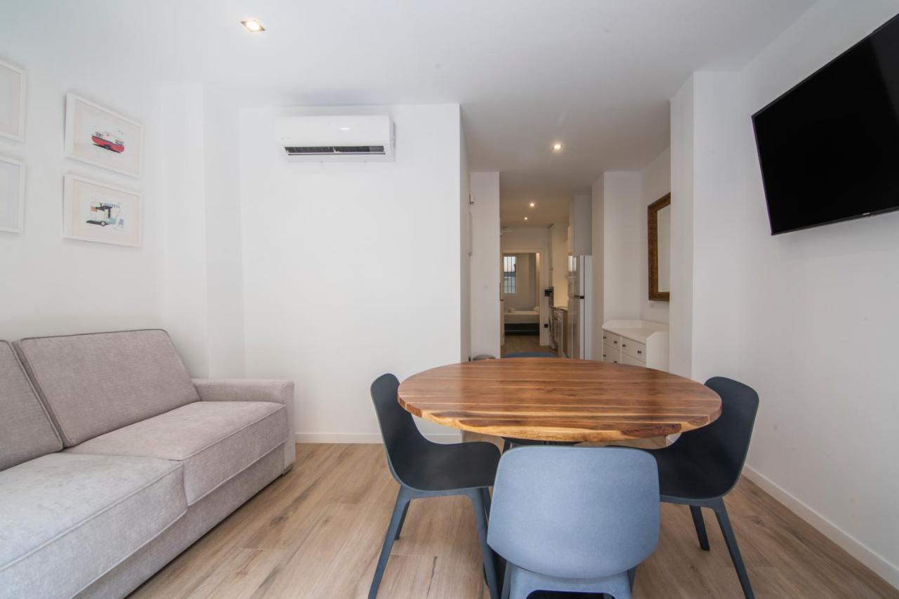 Vlc Host- Eixarchs Apartment Valencia Exterior photo
