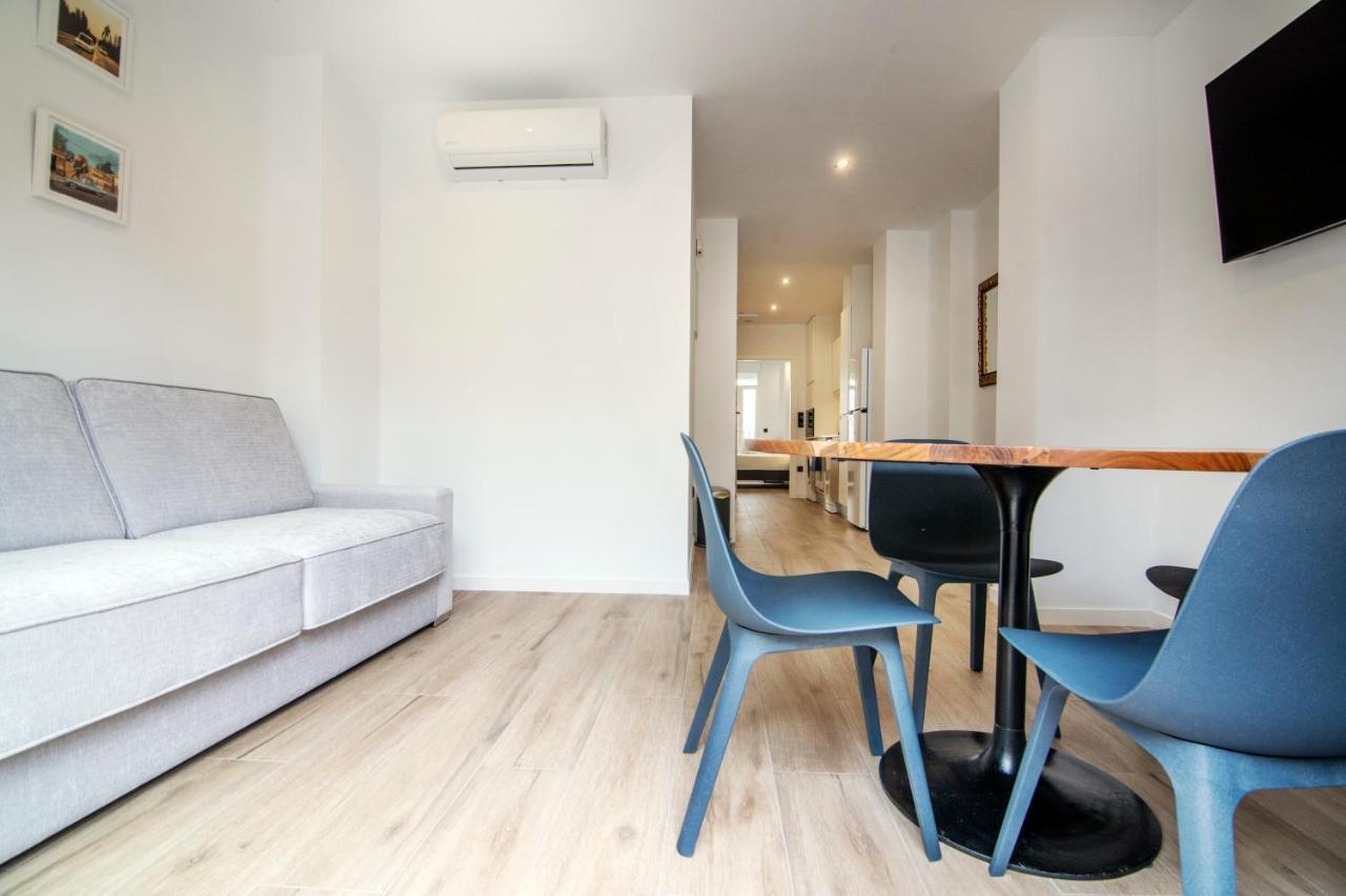 Vlc Host- Eixarchs Apartment Valencia Exterior photo