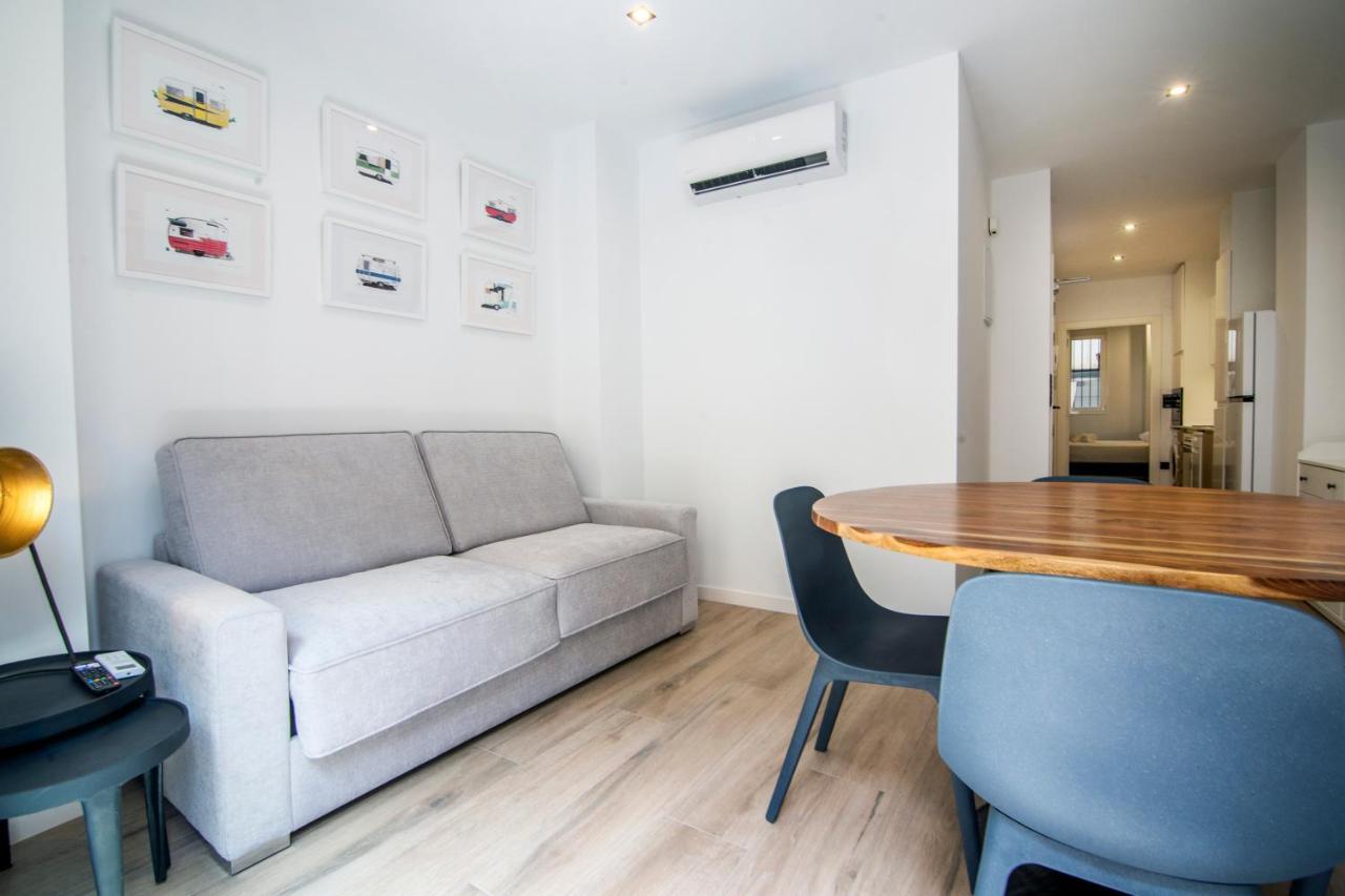 Vlc Host- Eixarchs Apartment Valencia Exterior photo