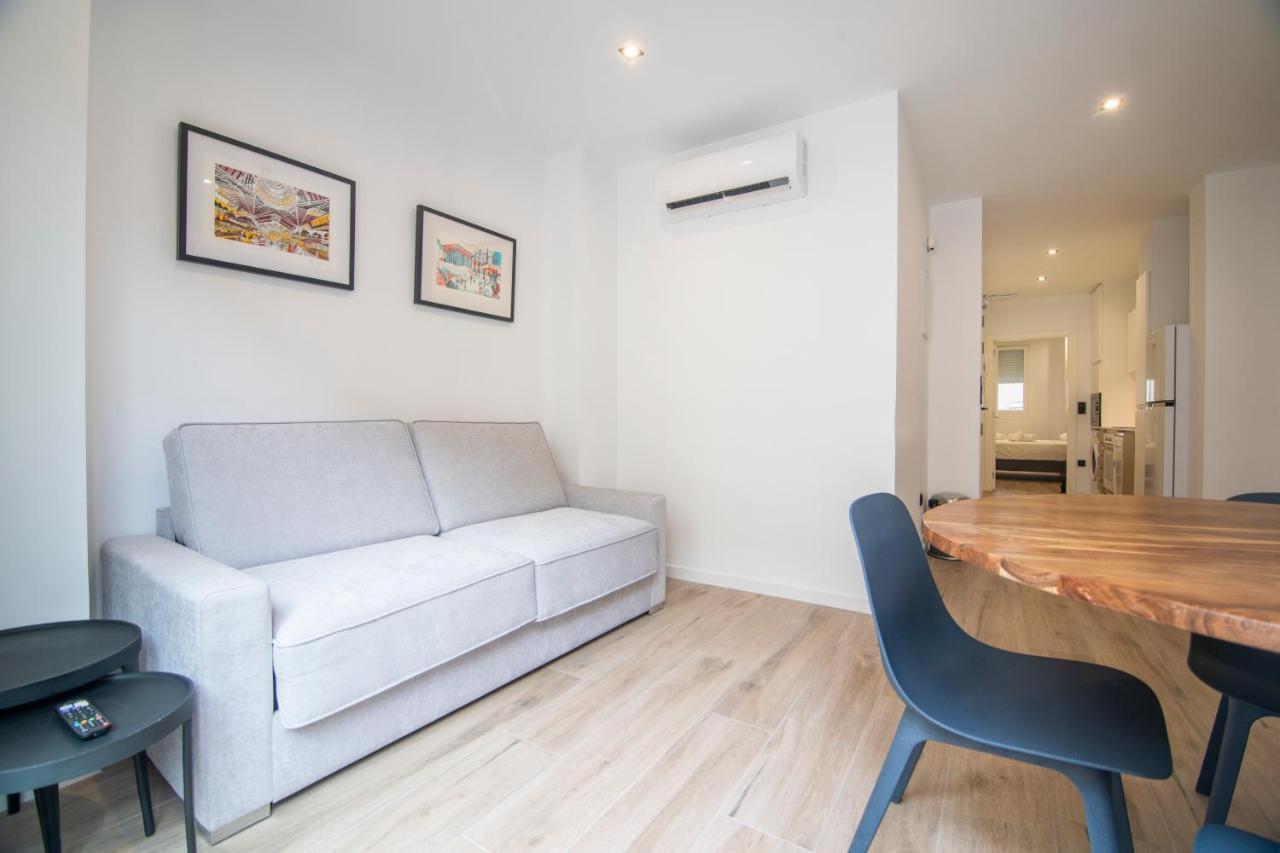 Vlc Host- Eixarchs Apartment Valencia Exterior photo