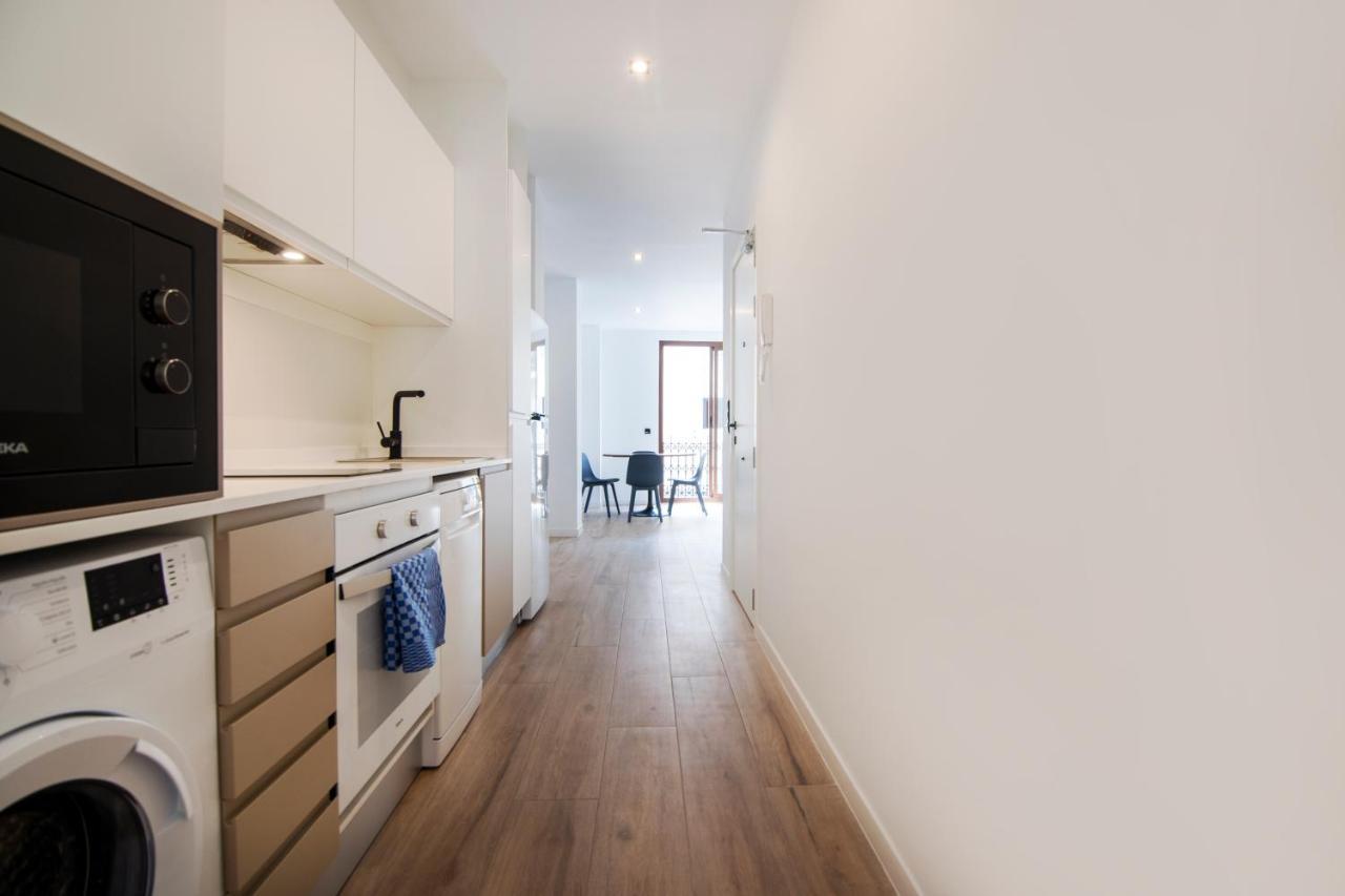 Vlc Host- Eixarchs Apartment Valencia Exterior photo