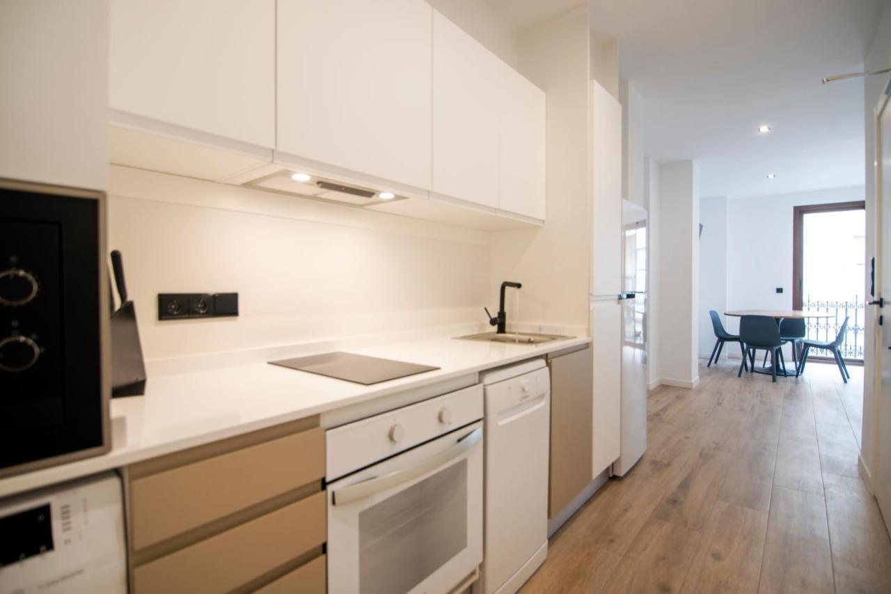 Vlc Host- Eixarchs Apartment Valencia Exterior photo