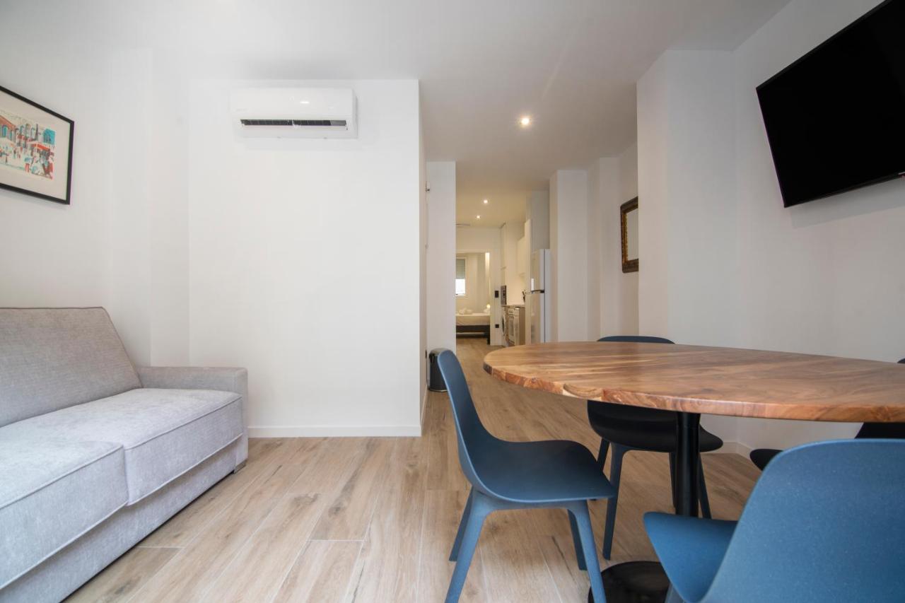 Vlc Host- Eixarchs Apartment Valencia Exterior photo