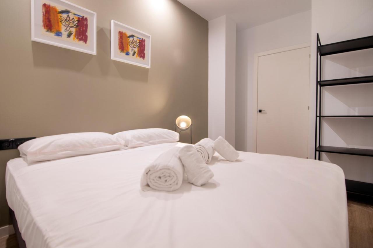 Vlc Host- Eixarchs Apartment Valencia Exterior photo
