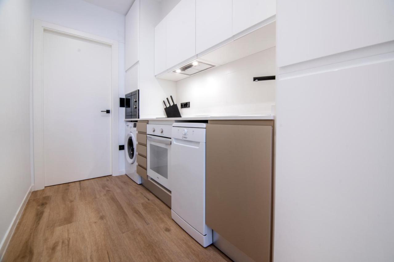 Vlc Host- Eixarchs Apartment Valencia Exterior photo