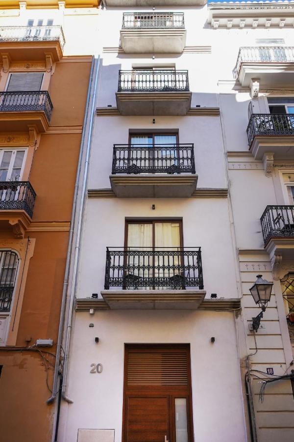 Vlc Host- Eixarchs Apartment Valencia Exterior photo